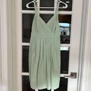 EUC Linen Dress